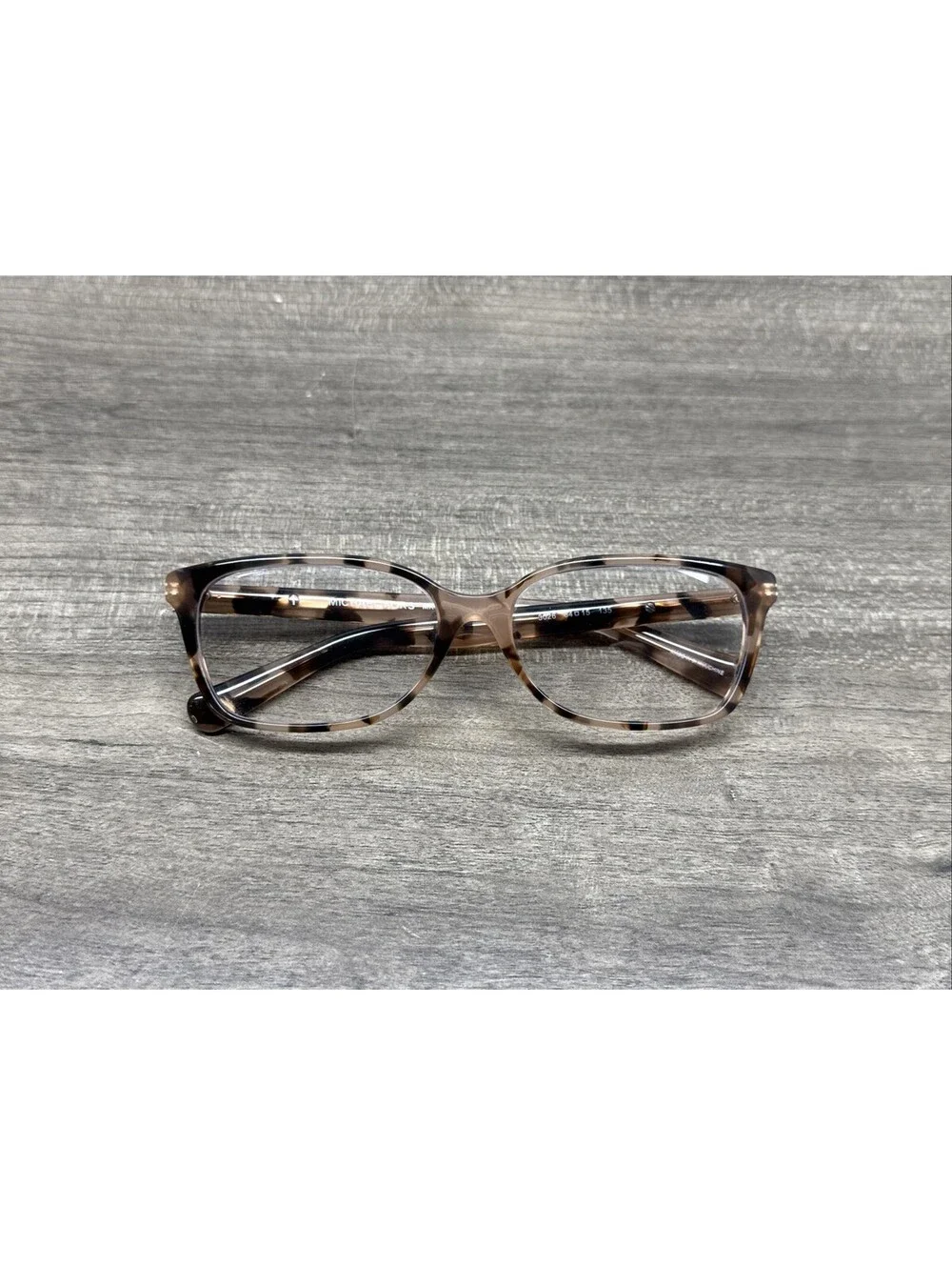 Michael Kors MK4039 India Authentic Eyeglasses Frames 54-15-135 Pink Havana 3026